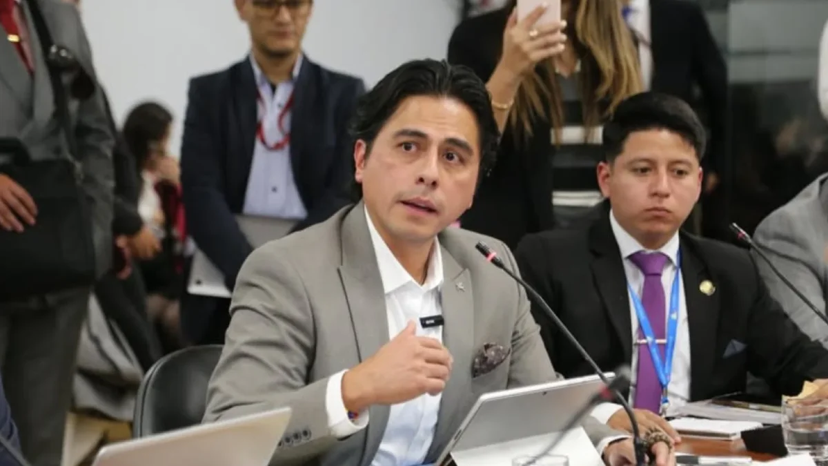 Fabián Calero, procesado en el caso Progen, exgerente de Celec dice que su vida está en riesgo