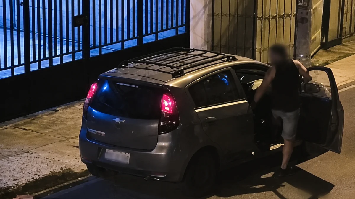 Detienen a implicado en atropellar a un adulto mayor y a su perro en Guayaquil