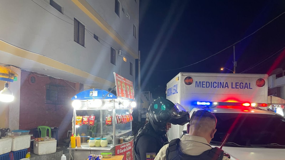 Noche de terror en Santa Elena: cuatro ataques armados dejan muertos y heridos en pocas horas