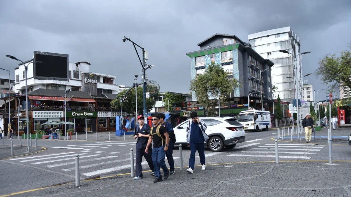 Quito: Libadores y flayeros complican la reactivación de La Mariscal