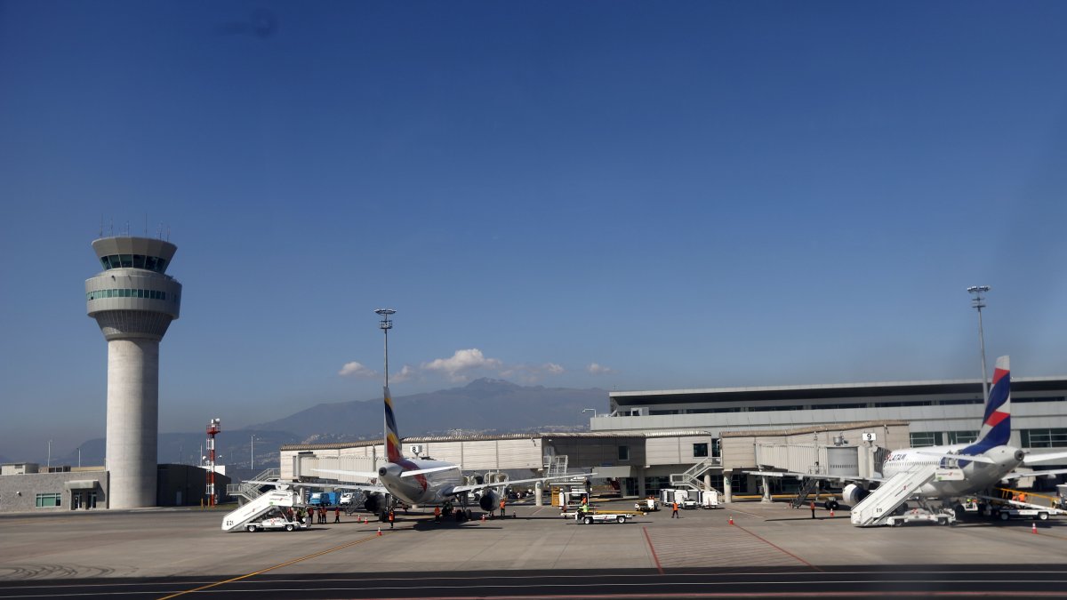 Aeropuerto de Quito destaca mundialmente por innovación y sostenibilidad aeroportuaria