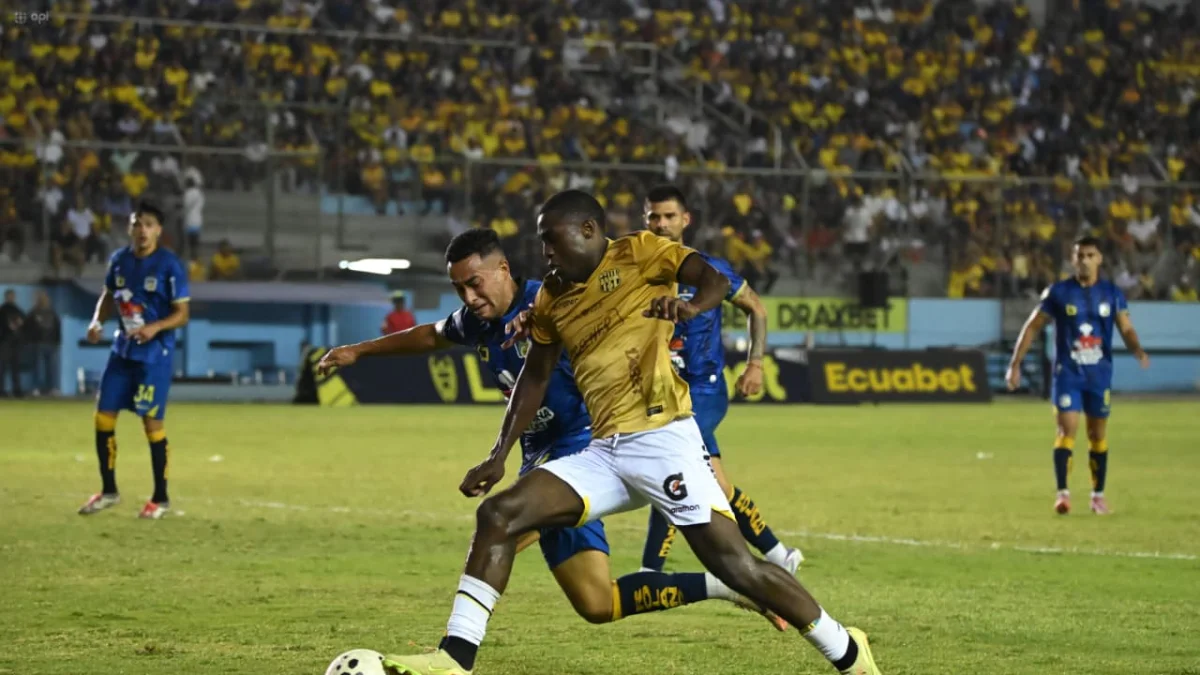 Barcelona SC venció 2-1 a Delfín en la fecha 15 de LigaPro: Así fue la victoria del Ídolo