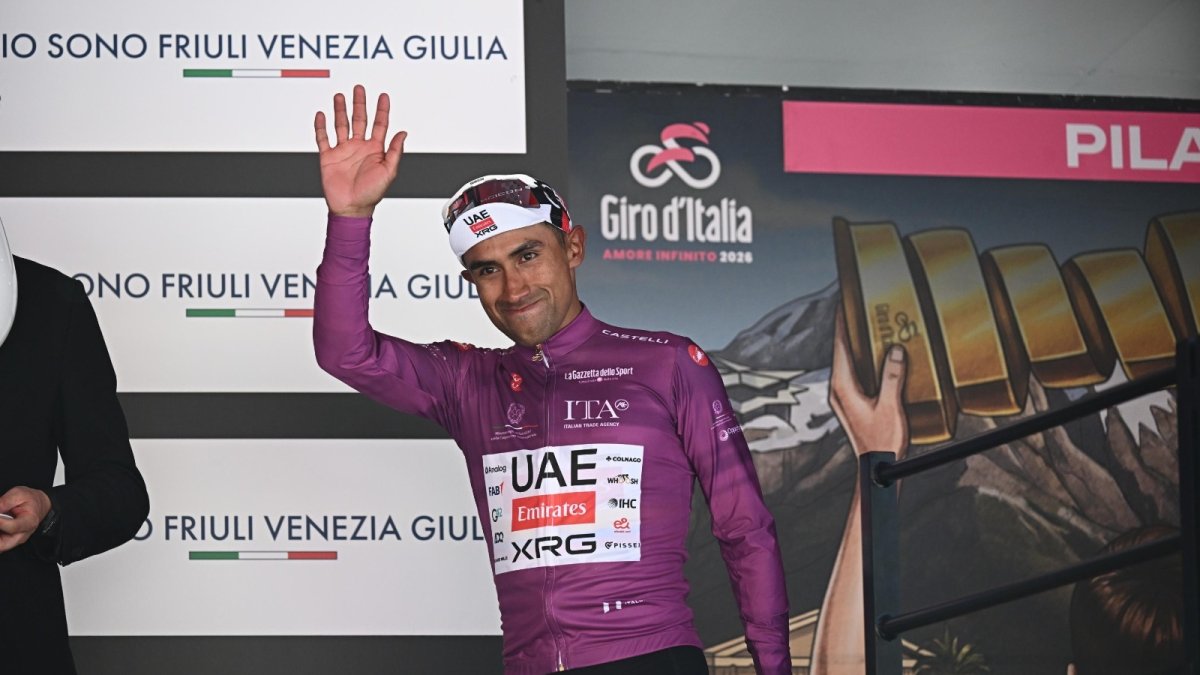 Jhonatan Narváez: expertos analizan que todavía puede ganar etapas en el Giro 2026