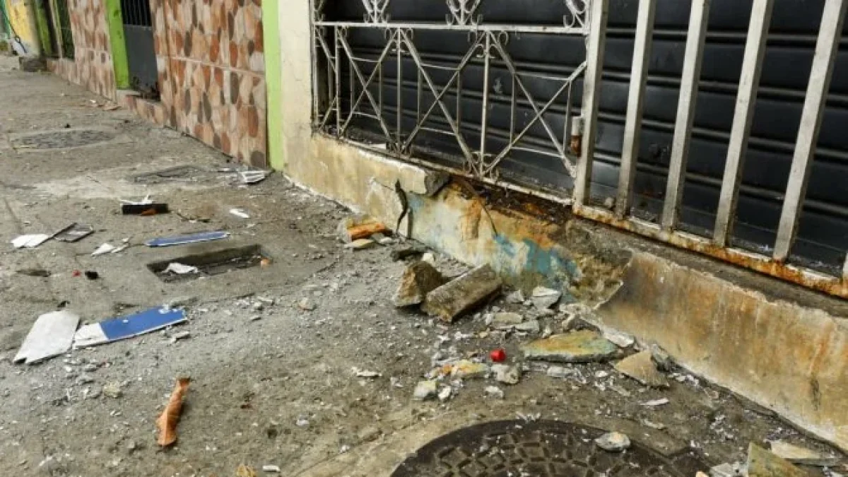 Explosivos generan alarma en Guayaquil: dos alertas en el sur de la ciudad