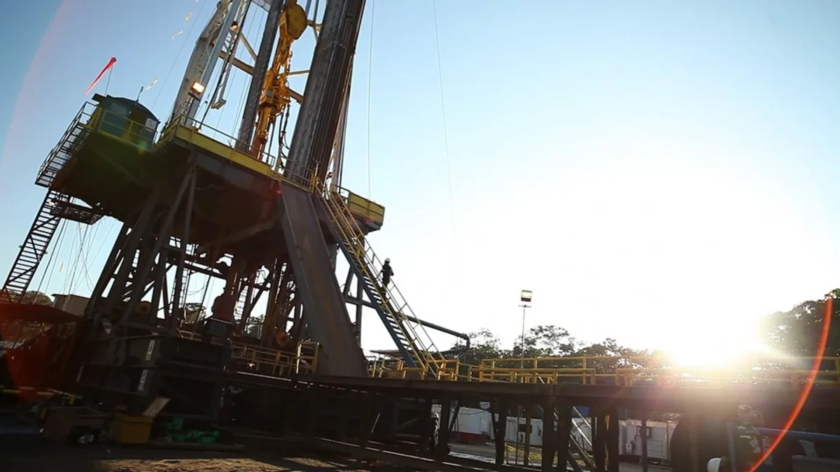 Ecuador participó con aproximadamente el 1 % del total de la producción petrolera de la región, según el organismo internacional.