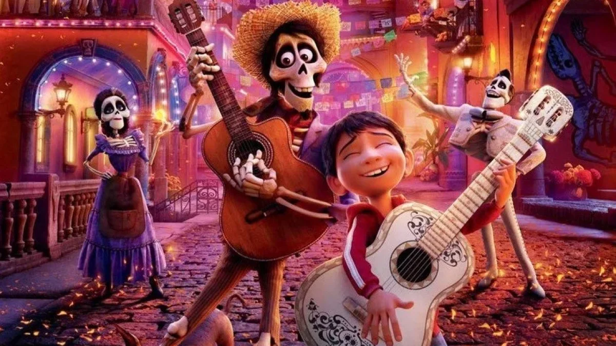 Coco se llevó el Óscar a la mejor película de animación y a la mejor canción original, con 'Recuérdame'.