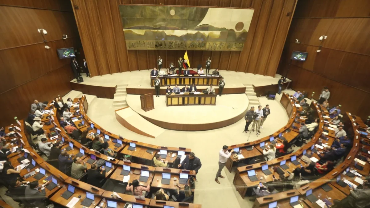 Reformas a la Ley de la Función Judicial se retomarán en la Asamblea: ¿cuándo?