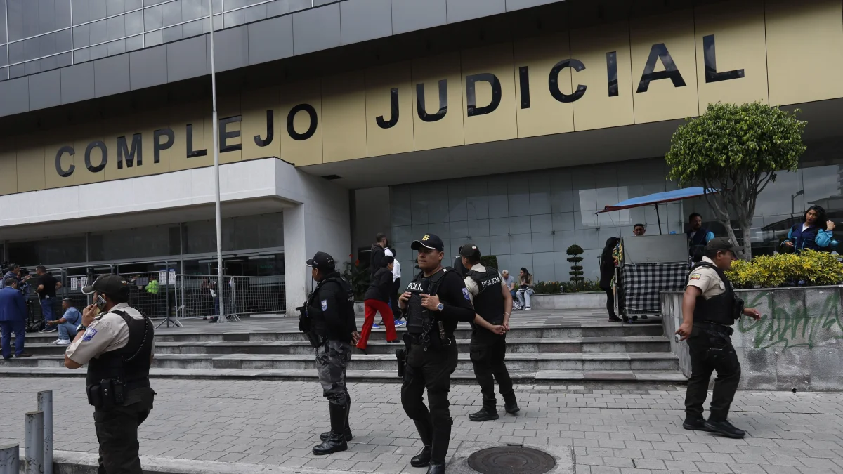 Los jueces sugieren recrear el nivel de protección de unidades, como la de Quito, en otras dependencias.