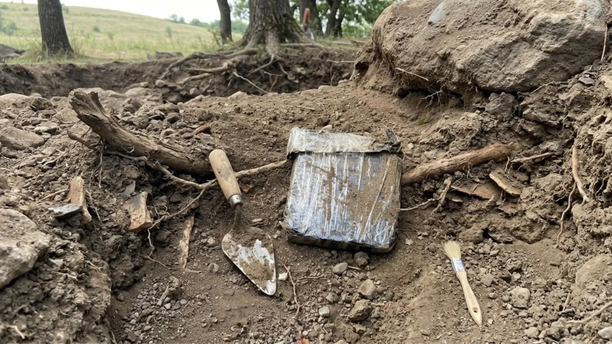 Decomisan cargamento de cocaína oculto en la ribera del río Zamora, en Loja
