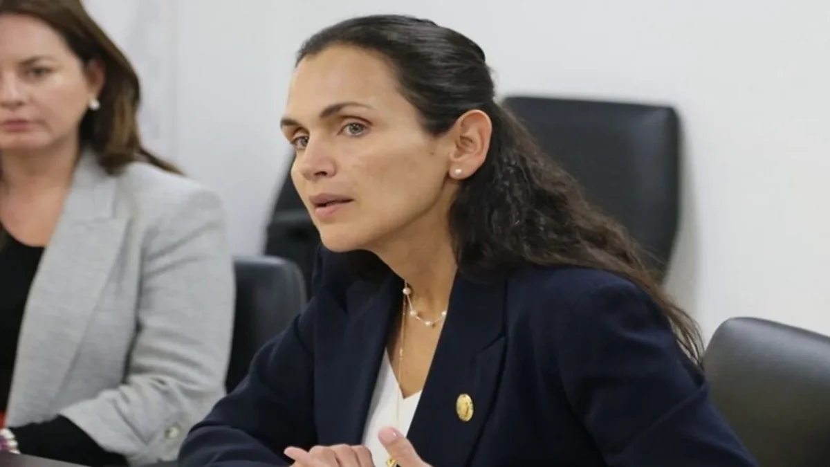 El correísmo intentará, otra vez, impulsar un juicio político en contra de la exministra de Energía, Inés Manzano, por el caso Progen.