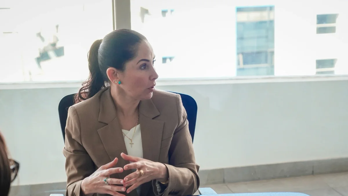 Militancia correísta en Manabí impulsa rifa para pagar multa del TCE a Luisa González