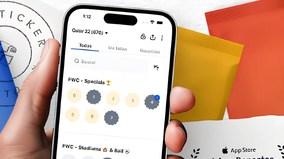Apps para cambiar cromos del Mundial 2026 en Ecuador: cómo funcionan y cuáles usar