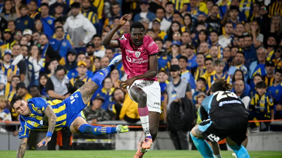 Pronóstico Independiente del Valle vs. Rosario Central: ¿Quién liderará el Grupo H de Libertadores?