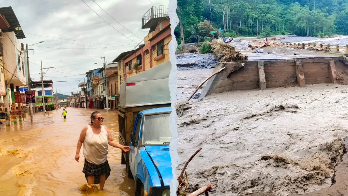 Secretaría de Riesgos dispuso medidas a GADs: ¿Qué planes son obligatorios ante El Niño?