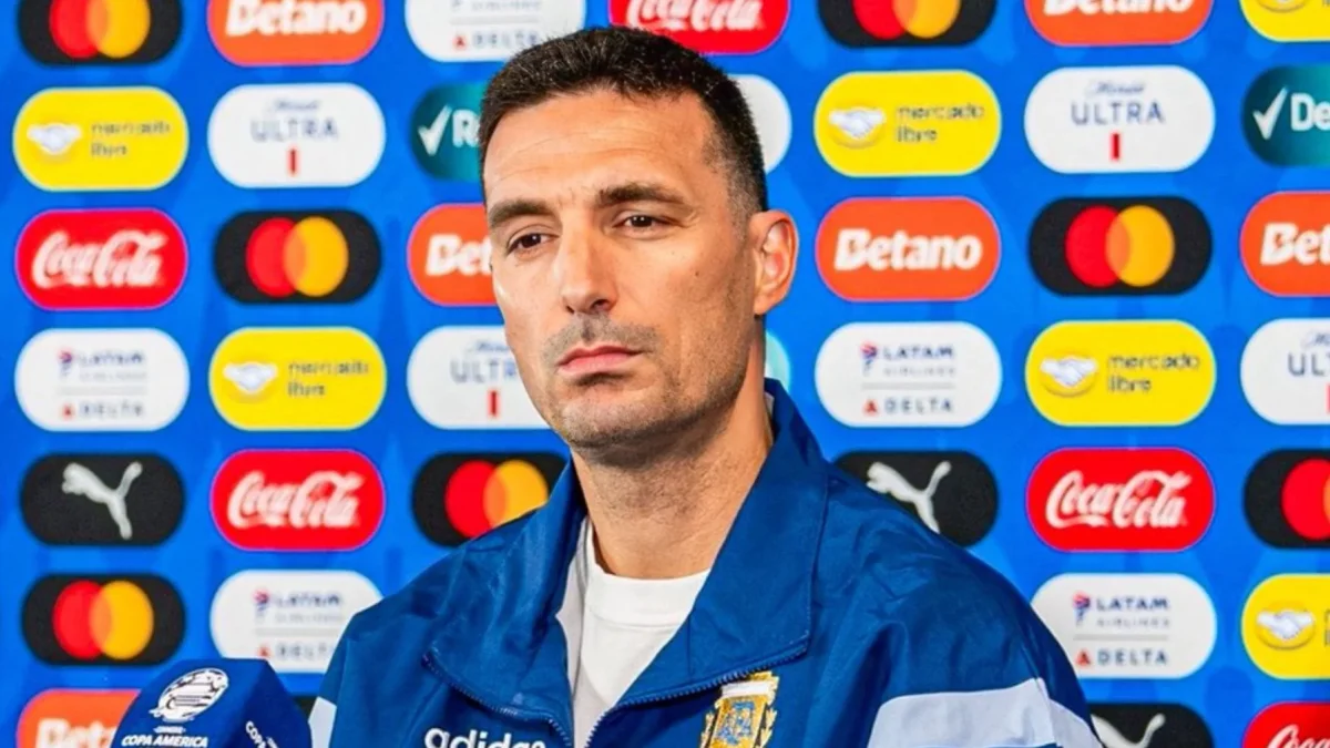 Scaloni y el por qué no convocó a Dybala a la selección argentina para el Mundial 2026