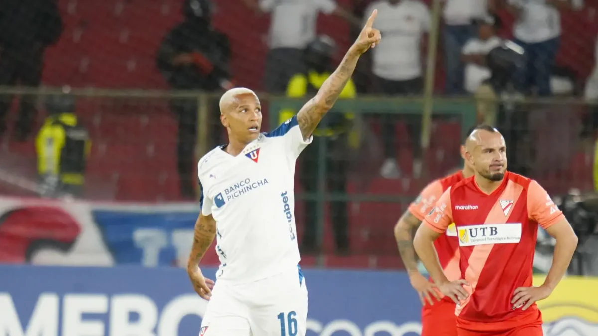 Liga de Quito: El DT Tiago Nunes y su análisis del primer semestre de los albos