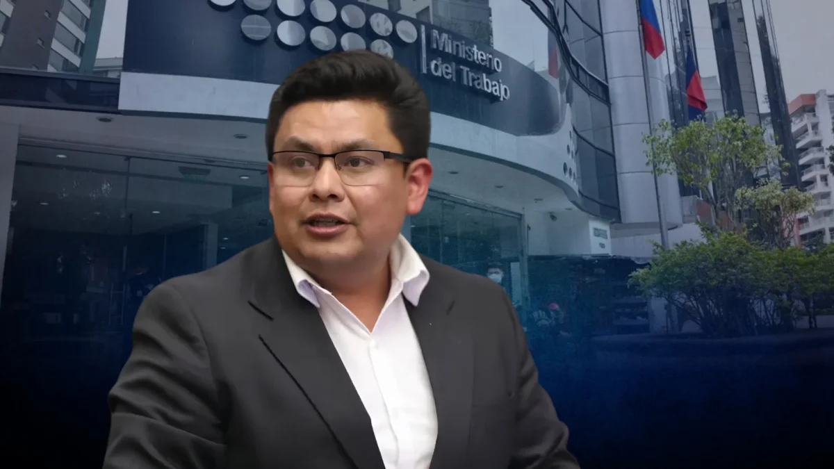 Luis Fernando Molina envió un requerimiento al Ministerio de Trabajo sobre jornadas laborales concentradas.