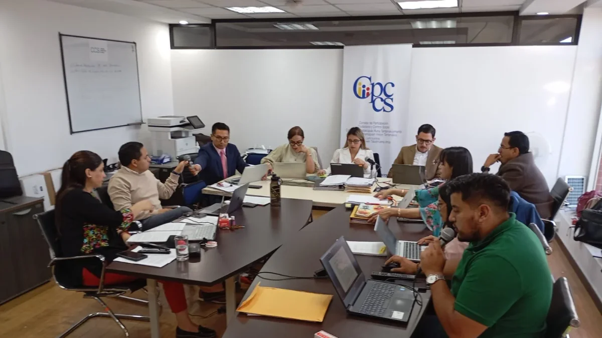 Concurso Fiscal General: comisión acepta 12 pedidos de recalificación de méritos