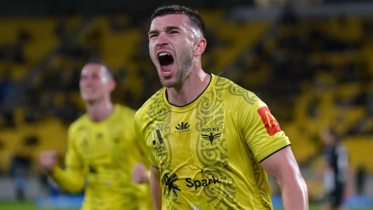 ¿Por qué todos siguen en redes sociales a Tim Payne? El jugador de Nueva Zelanda que se volvió viral