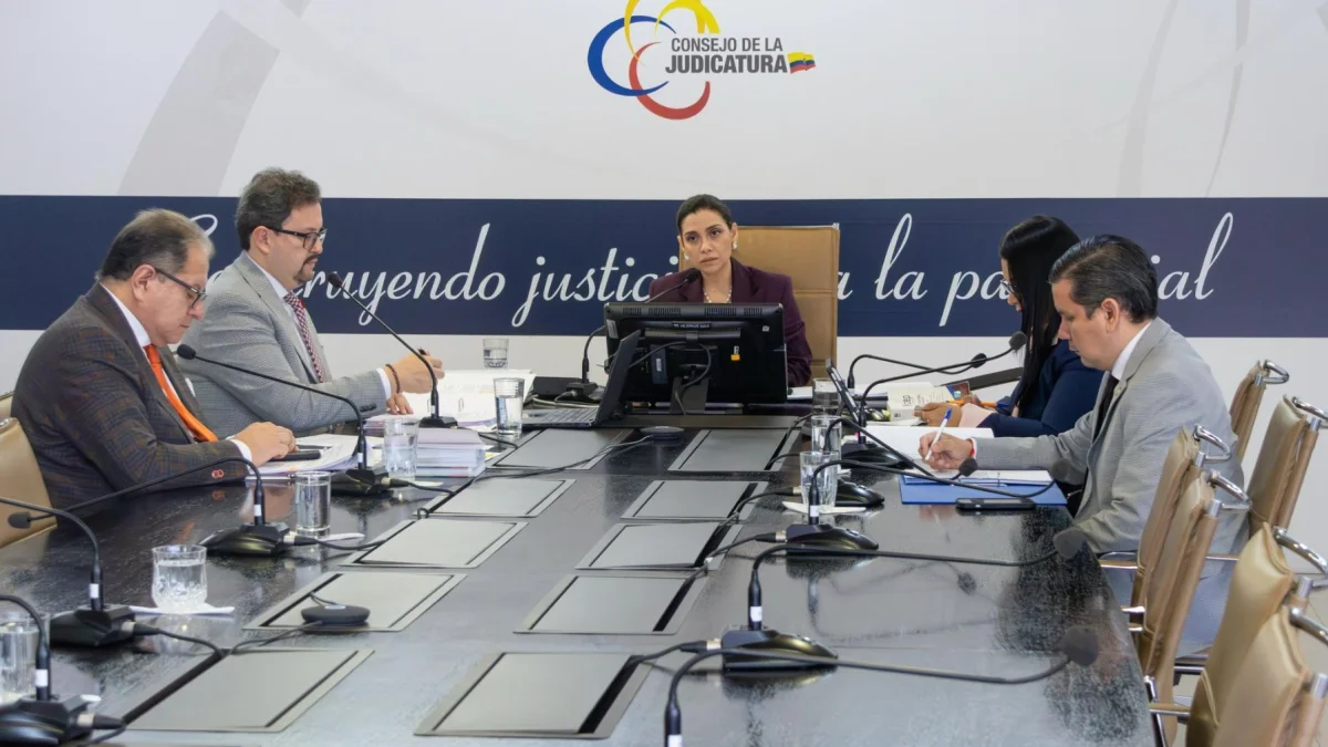 La Judicatura tiene más de 1.000 expedientes disciplinarios por prescribir este 2026