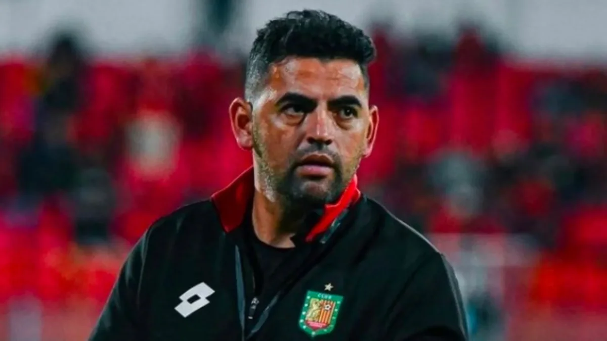 Deportivo Cuenca confirmó la salida de Luis Miguel Escalada y busca nuevo director deportivo