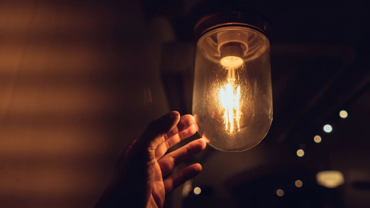 Con los cortes de energía se busca