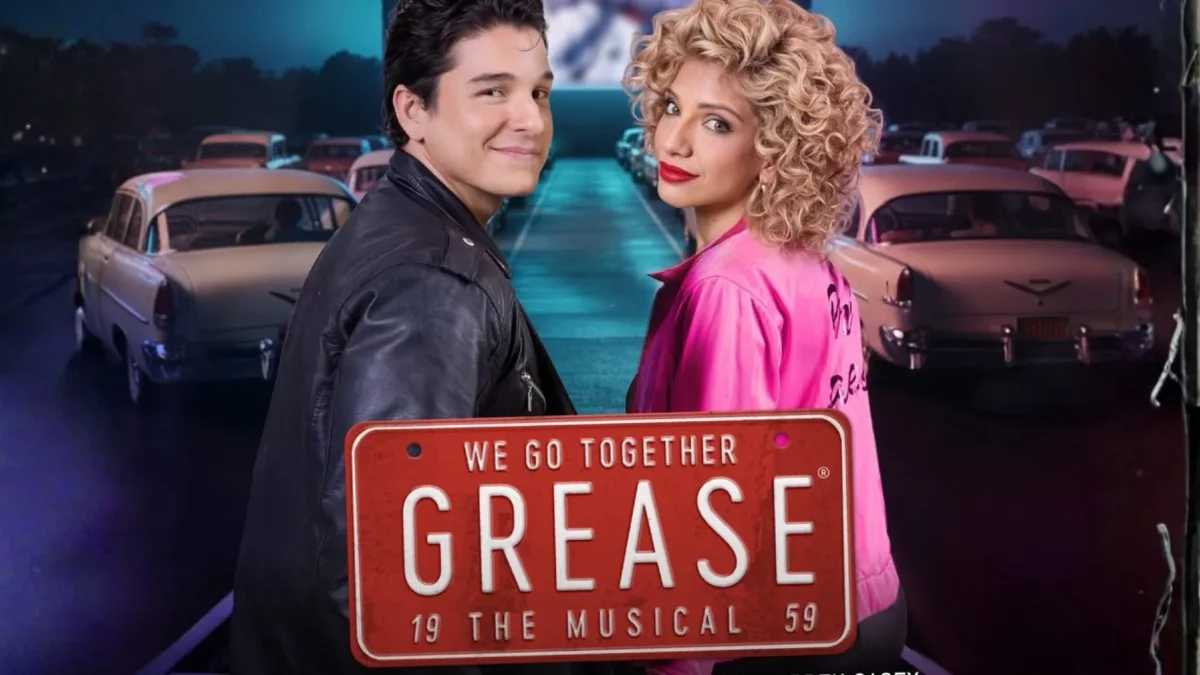Grease, el musical, tendrá funciones este fin de semana en el teatro Sánchez Aguilar.