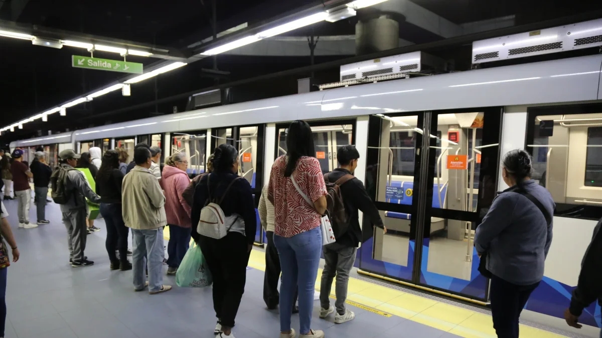 Fiscalía investiga presunto peculado en el Metro de Quito: 21 personas son indagadas