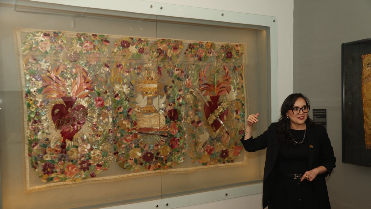 Tesoros ocultos de Santa Clara: la exposición que abre al público 400 años de historia en Quito