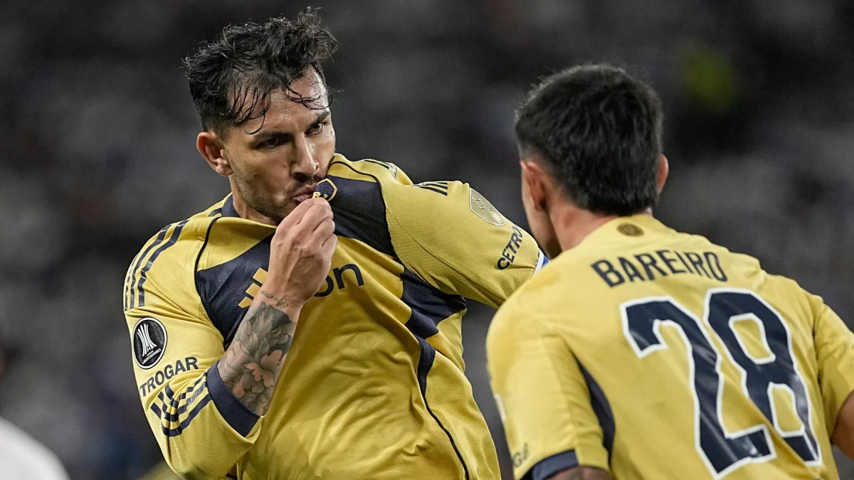 Boca Juniors vs Universidad Católica: Horario, dónde ver y alineaciones de la Copa Libertadores