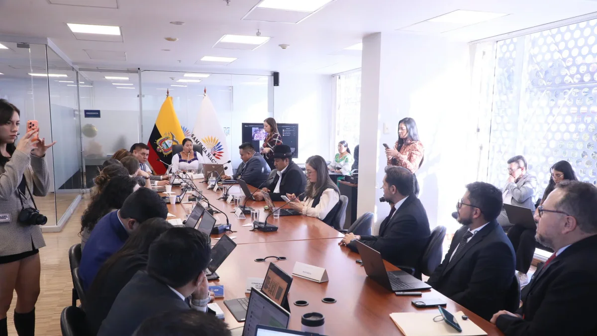 Representantes de gremios odontológicos expusieron en la Asamblea la crisis laboral que enfrenta el sector.