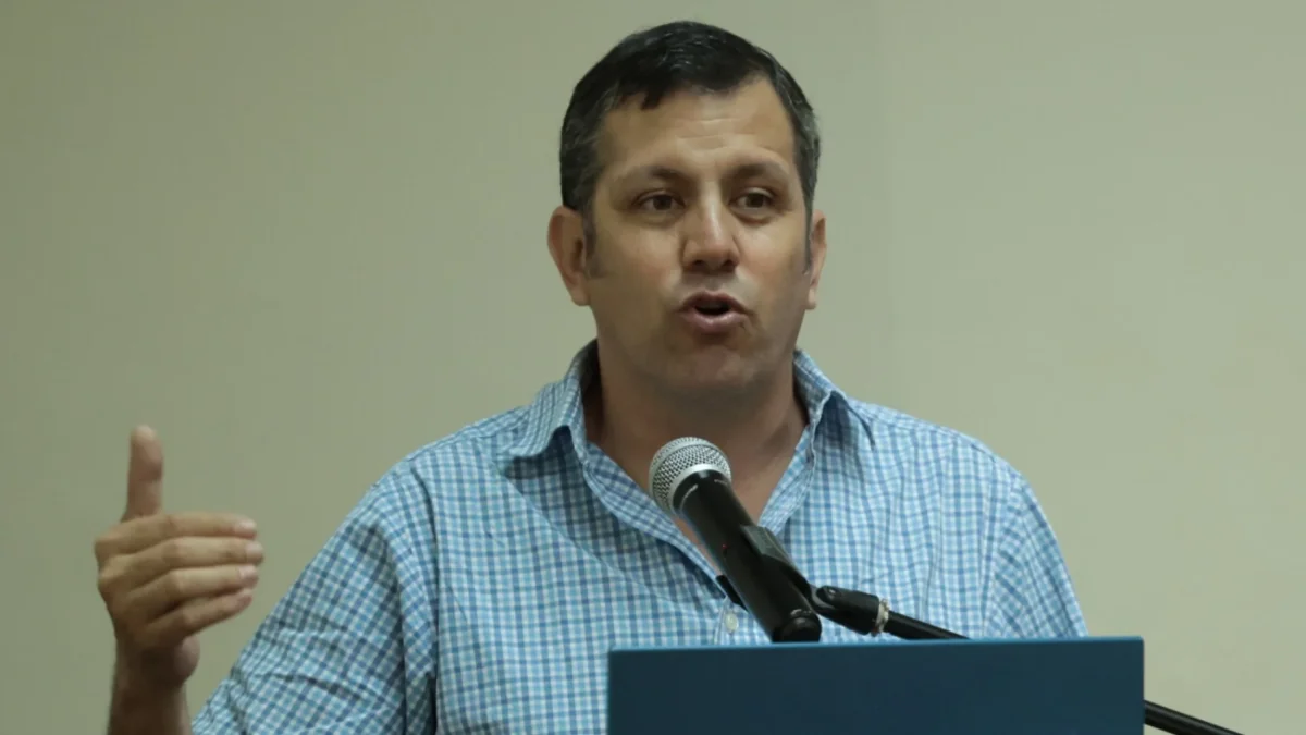 Caso Aquiles Álvarez: abogado Xavier Flores advierte sobre instrumentalización de la justicia