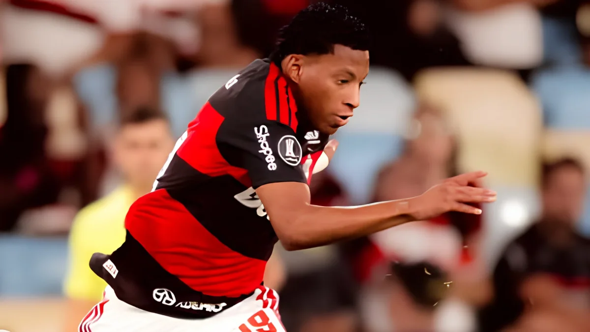 VIDEO: Gonzalo Plata brilla con asistencia de lujo y penal en Flamengo