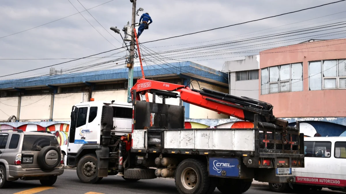 Apagones en El Oro: Cantones y horarios de cortes de luz