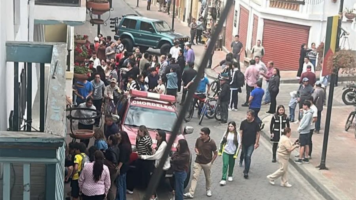 Violento asalto termina en linchamiento en Azuay