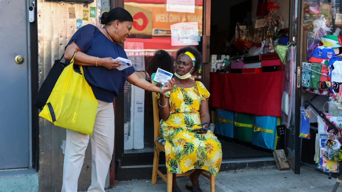 Nueva York quiere sumar sus barrios a la fiesta del Mundial