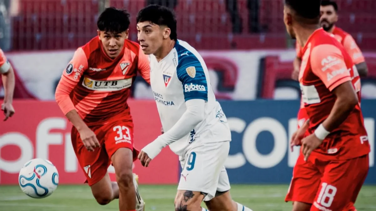 Independiente del Valle y Liga de Quito: Estos son sus rivales en octavos de Copa Libertadores