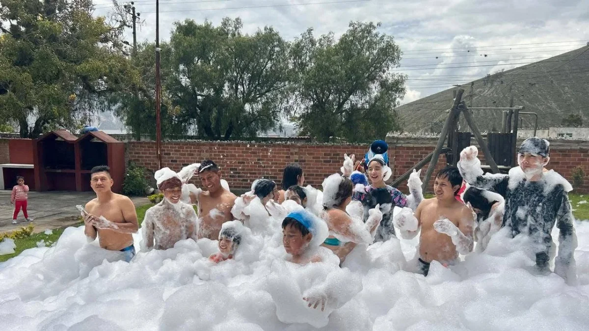 Piscinas, canchas y áreas verdes: el Club Equinoccio vuelve a funcionar y abre sus puertas