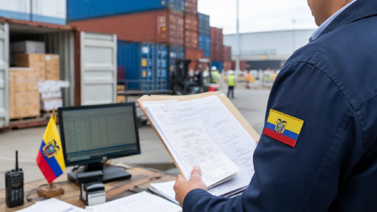 Ecuador debe devolver la tasa de seguridad: los importadores tienen el camino para reclamar
