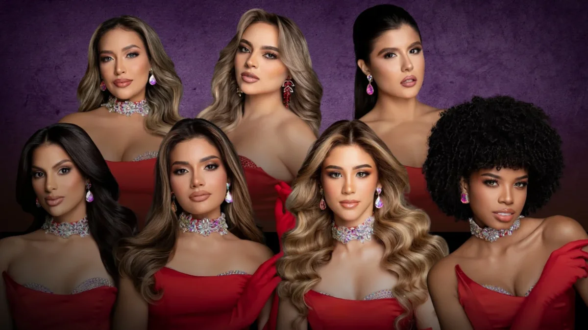 Miss Ecuador 2026: Estas son las 21 candidatas oficiales del certamen de belleza