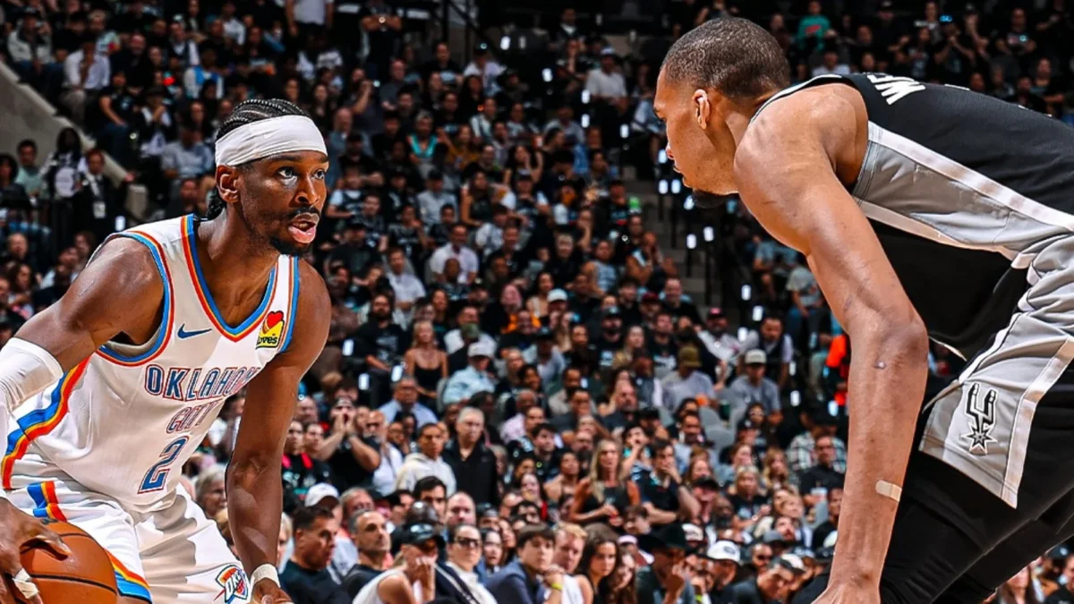 Playoffs NBA 2026: Oklahoma City Thunder y San Antonio Spurs definen al rival de Knicks en las Final
