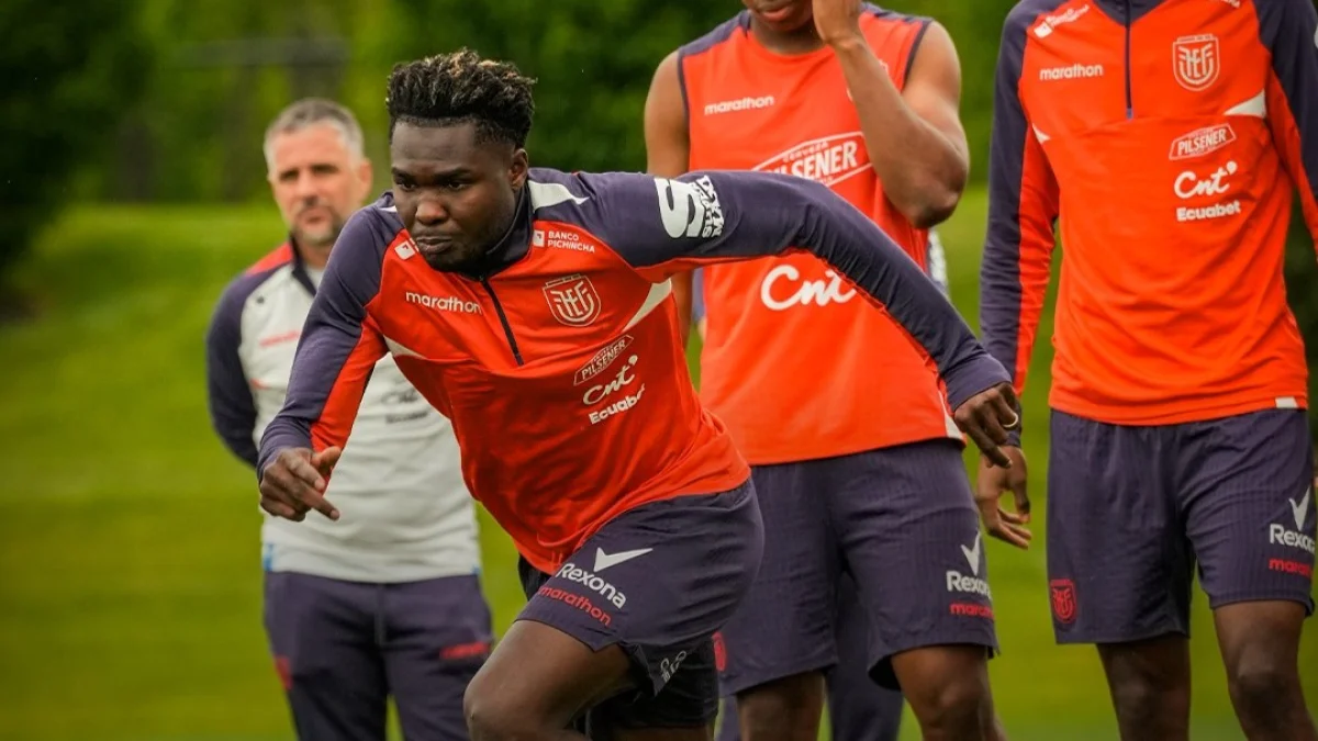 Ecuador vs Arabia Saudita: La última prueba de Jordy Caicedo en el ataque de Sebastián Beccacece
