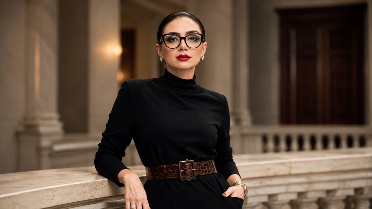 Jhajaira Urresta y su estilo político: lo que la IA cambiaría en sus looks
