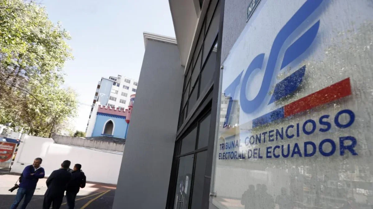 TCE denuncia amenazas contra el juez Joaquín Viteri tras decisión en caso Caja Chica de la RC