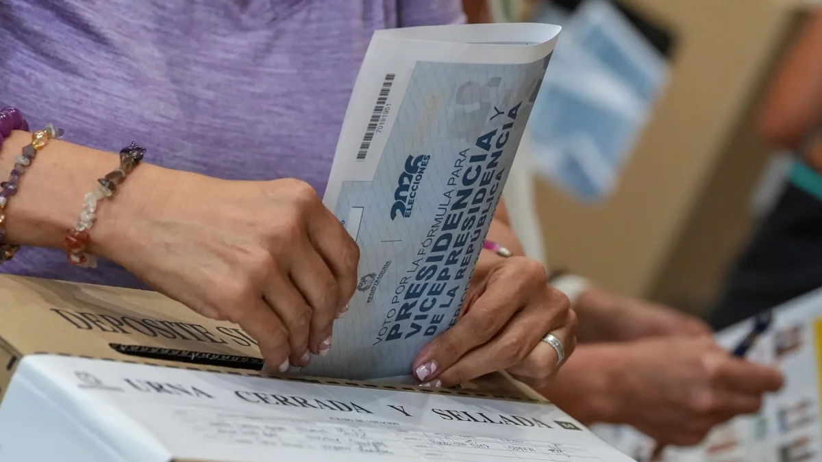 Elecciones de Colombia en Ecuador: cuántos votantes están habilitados y dónde sufragar el 31 de mayo