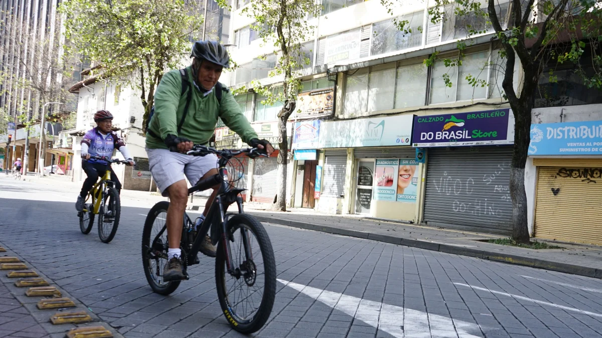 ¿Por qué se suspendió el paseo dominical en Quito y cuándo volverá a realizarse?