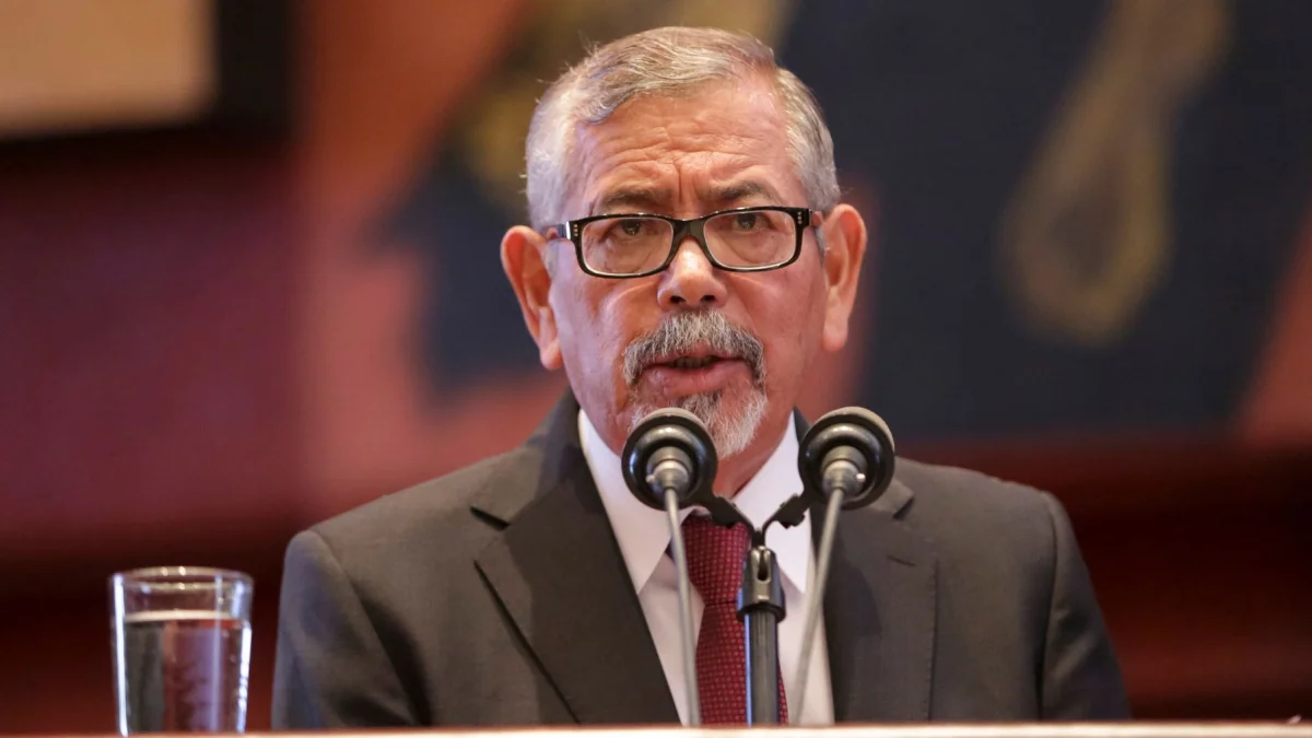 Fiscalía investiga presuntas amenazas contra Joaquín Viteri, juez del Contencioso Electoral