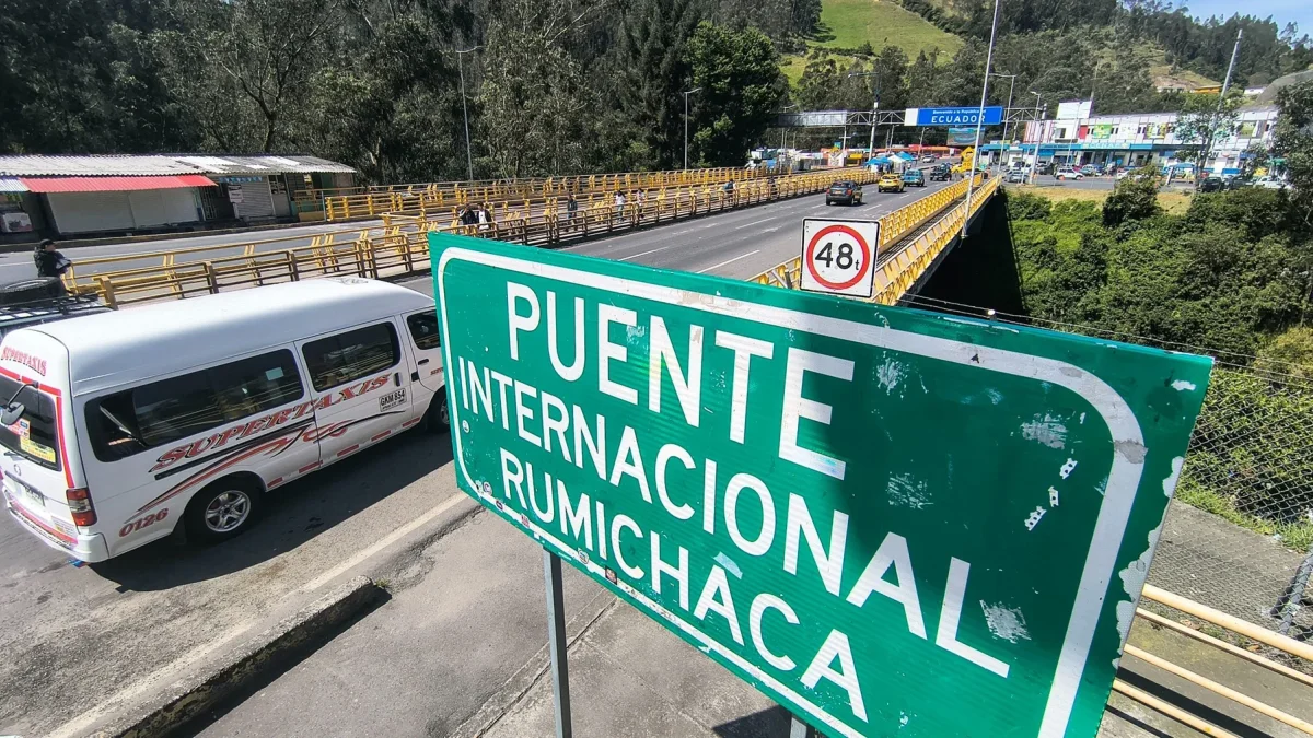 Colombia anunció que también eliminará los aranceles que aplica para Ecuador, pero no precisó la fecha.