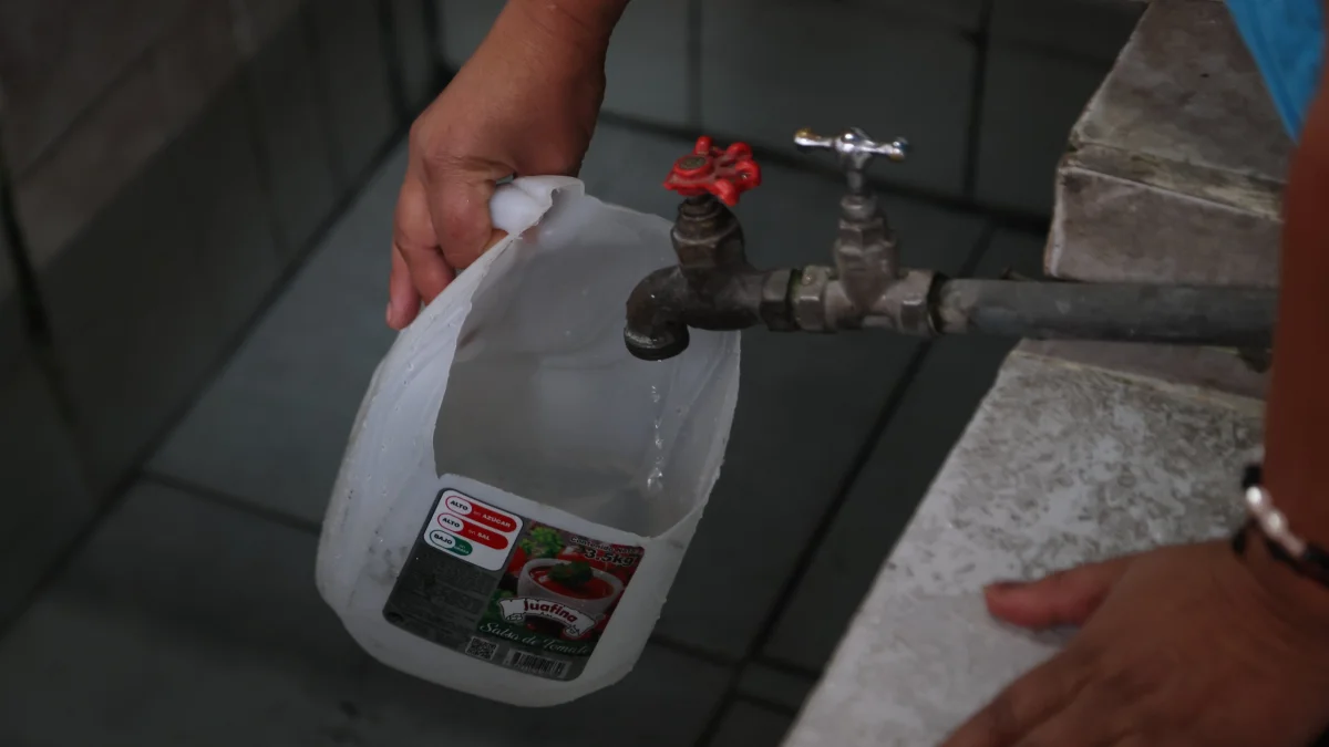 Cortes de agua en Quito: 38 barrios se quedarán sin el servicio, ¿desde cuándo?
