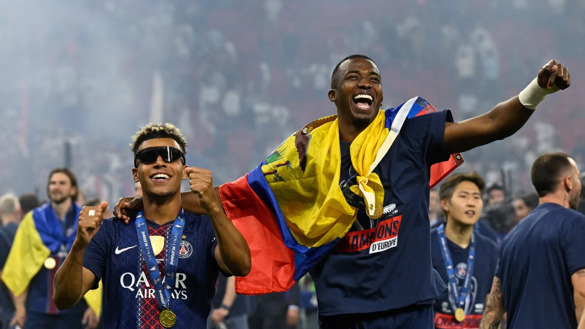 La madurez defensiva de Willian Pacho que ya es garantía para el Mundial 2026 con Ecuador